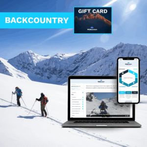 Bon Cadeau - BACKCOUNTRY