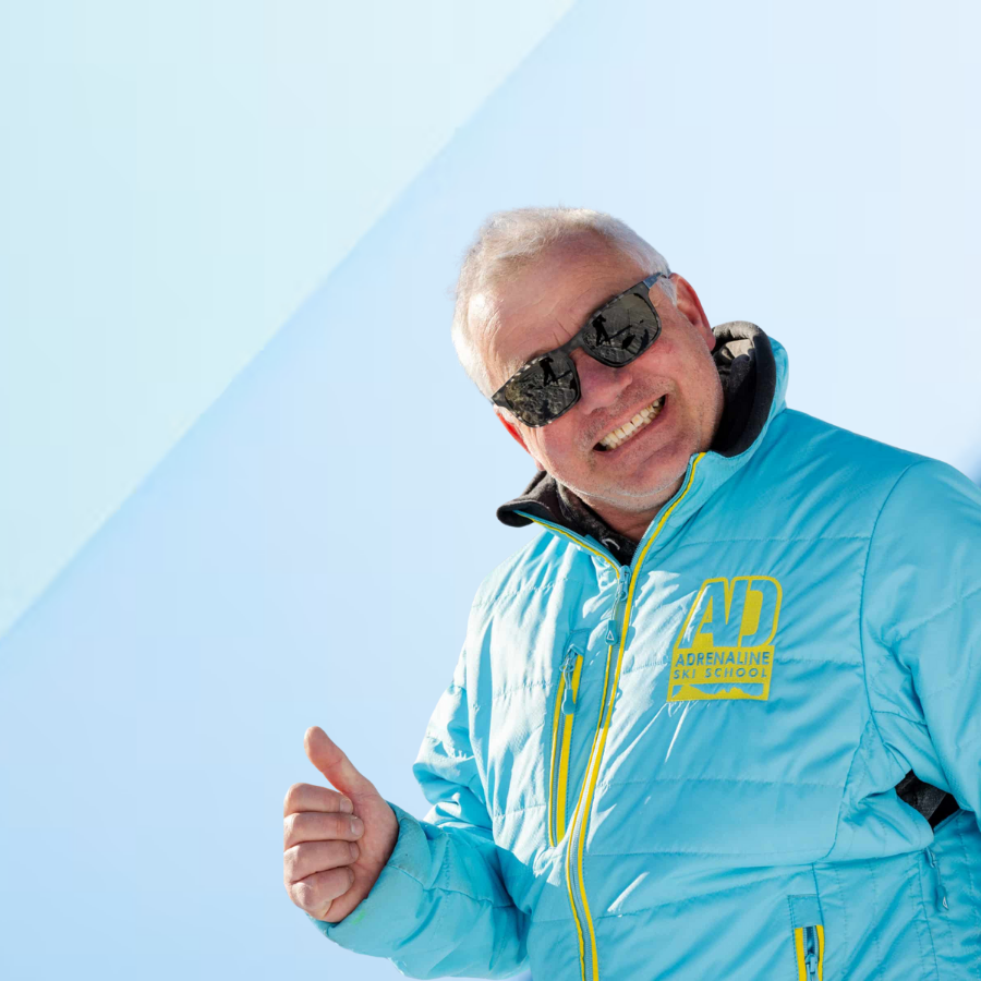 Expert international en enseignement des sports de neige