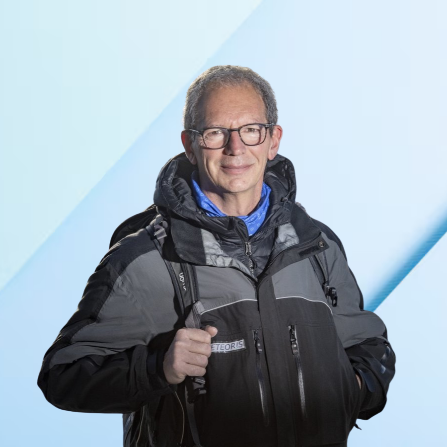 Expert en nivologie, météorologie & gestion des risques